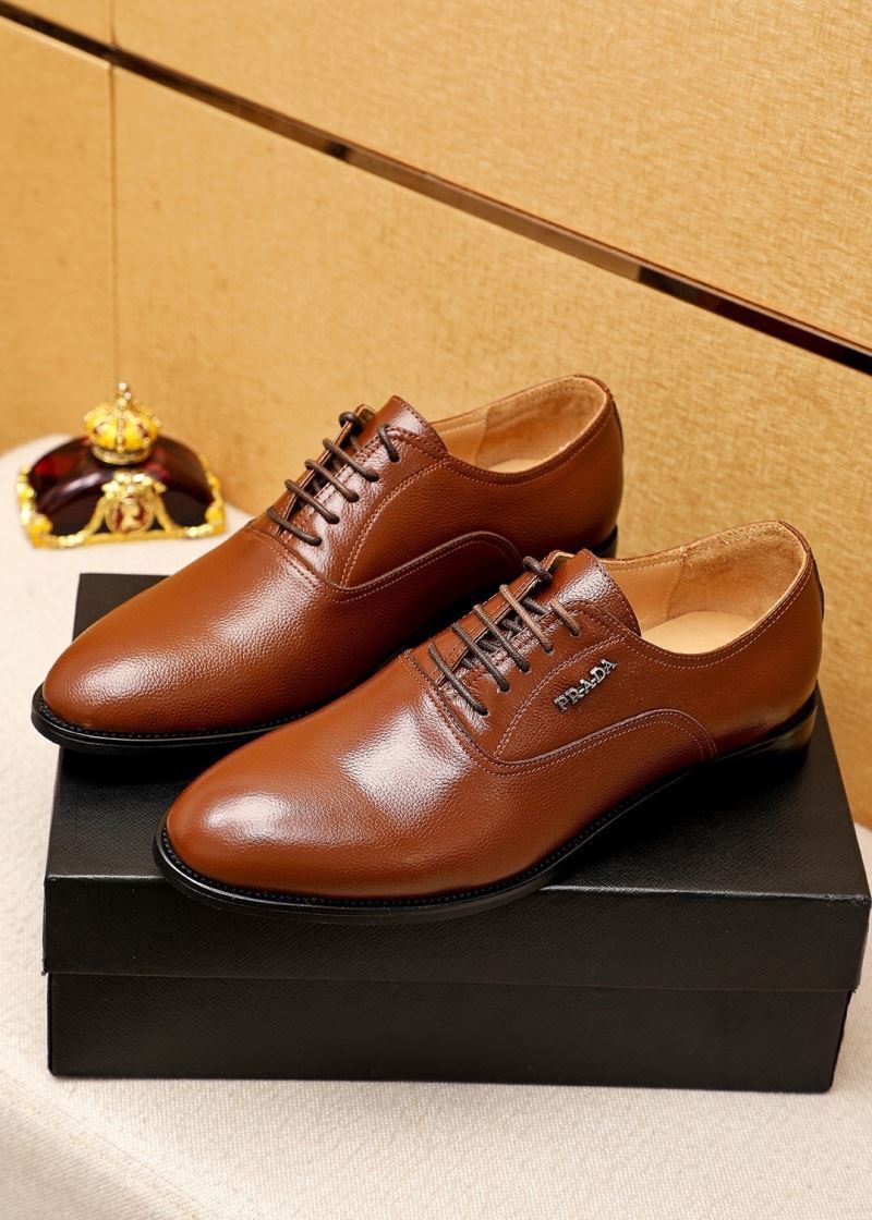 Prada Business Shoes